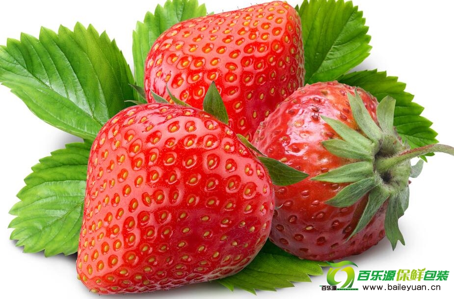 吃草莓有什么好處？