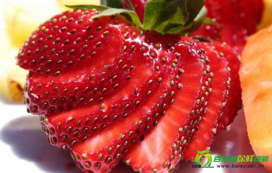 怎么挑選草莓？