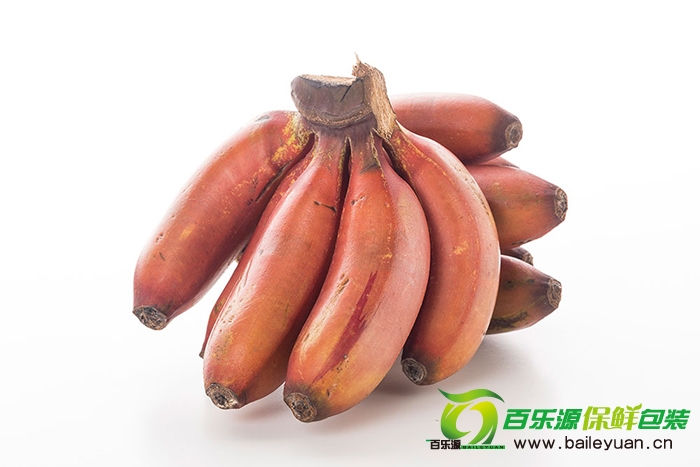 紅香蕉的功效與作用。
